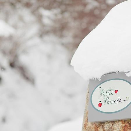 Petite Verneda Casau Exteriör bild