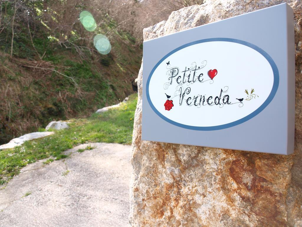 Petite Verneda Casau Exteriör bild